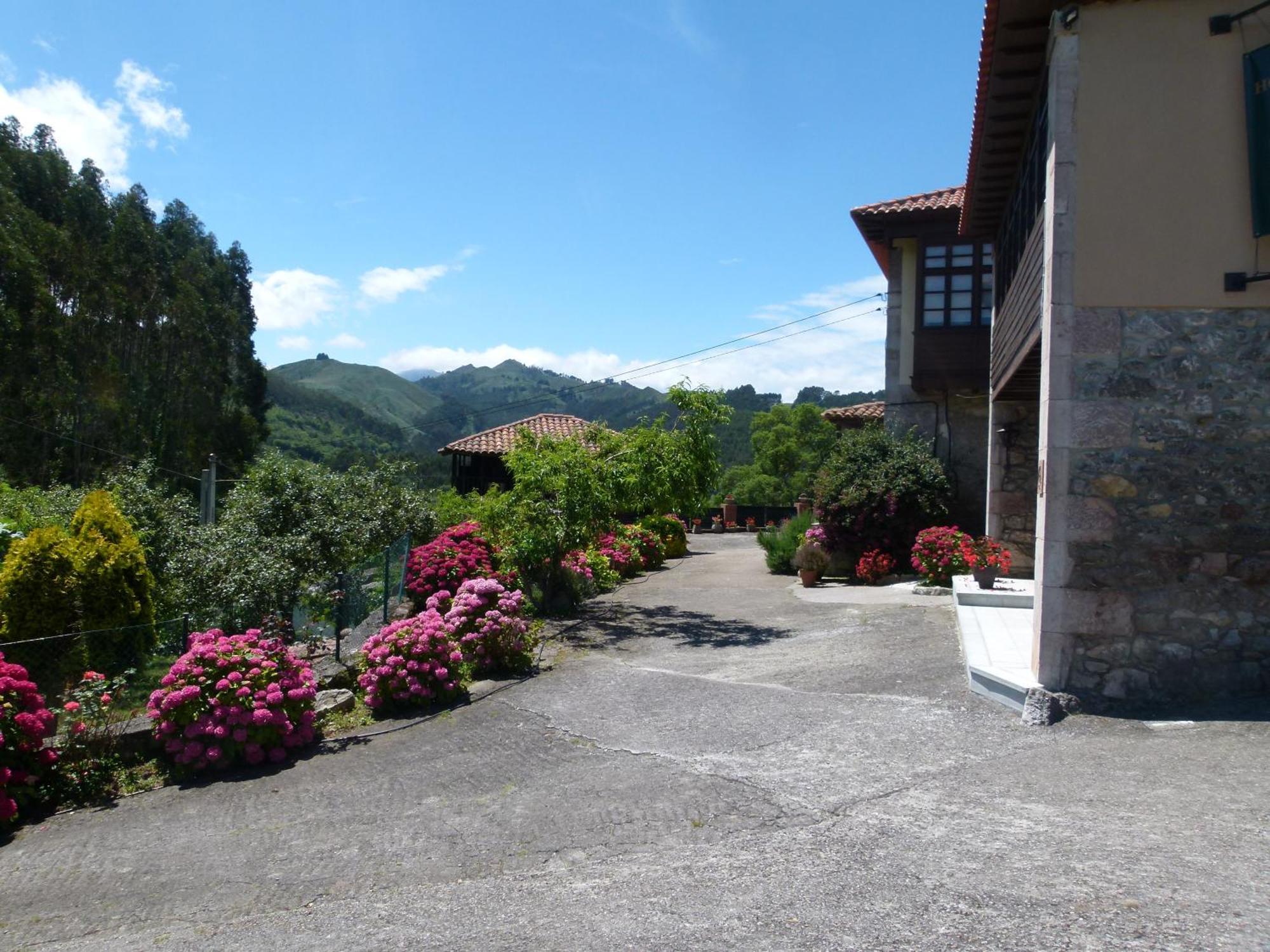 Hotel Finca Los Venancios Bones Exterior foto