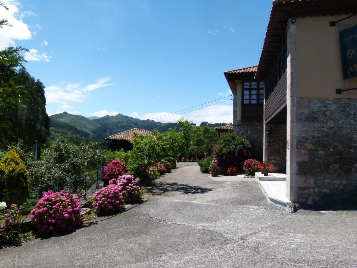 Hotel Finca Los Venancios Bones Exterior foto