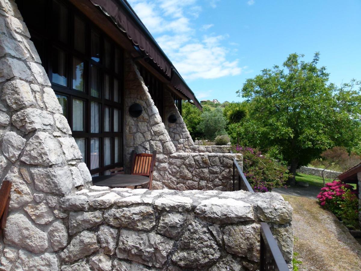 Hotel Finca Los Venancios Bones Exterior foto