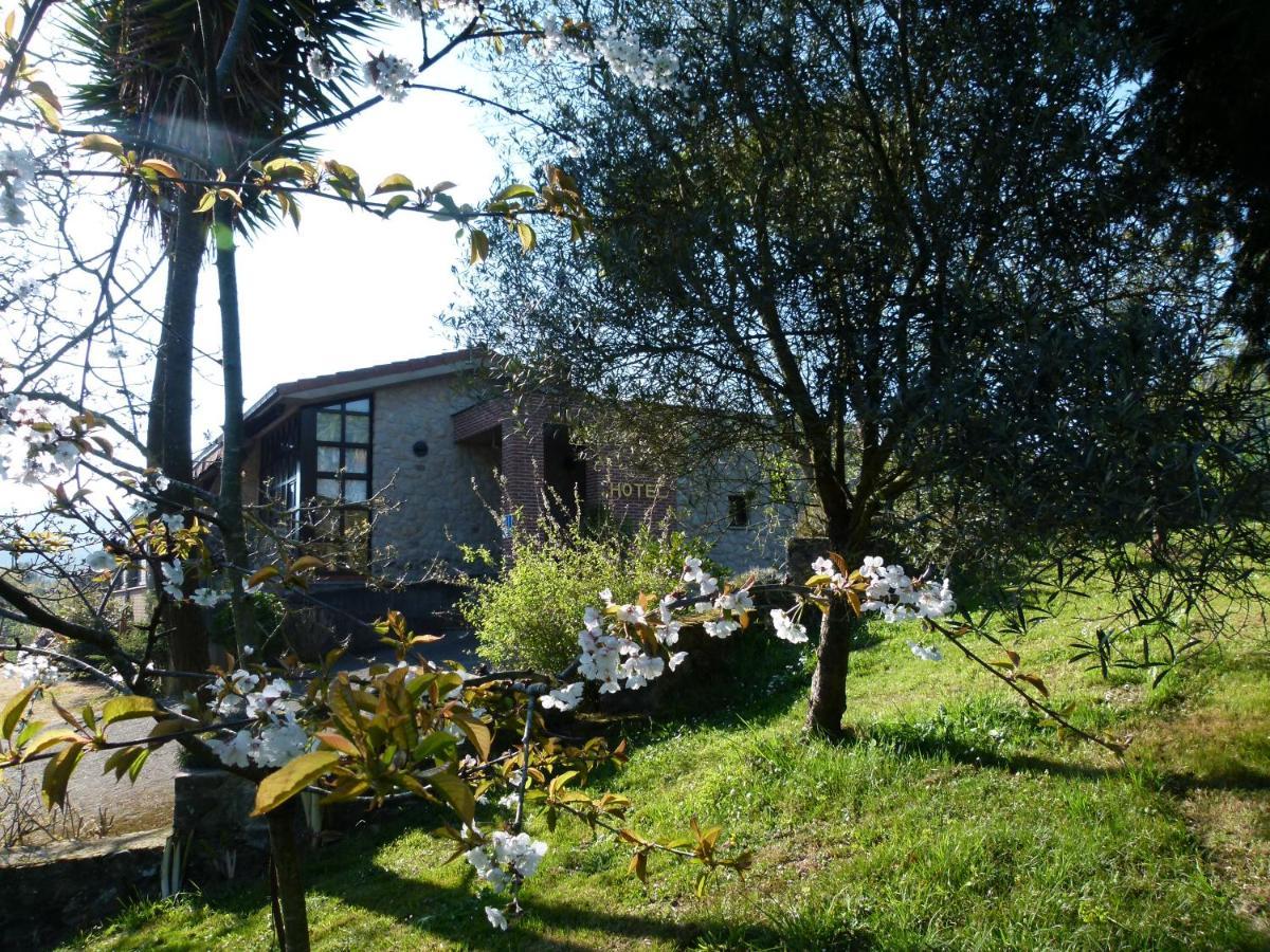 Hotel Finca Los Venancios Bones Exterior foto