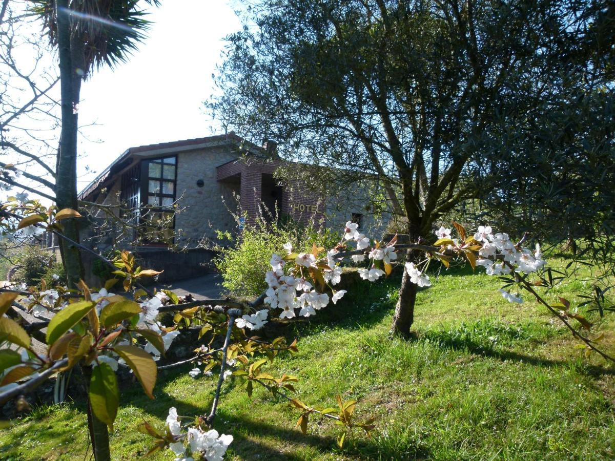 Hotel Finca Los Venancios Bones Exterior foto