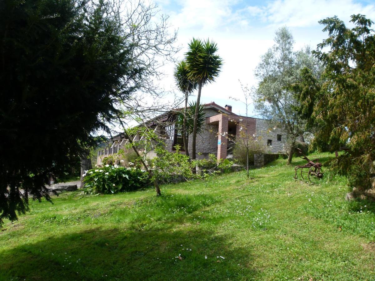 Hotel Finca Los Venancios Bones Exterior foto