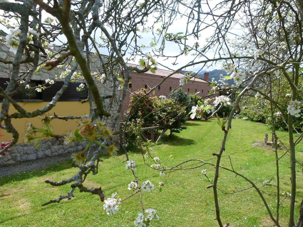 Hotel Finca Los Venancios Bones Exterior foto